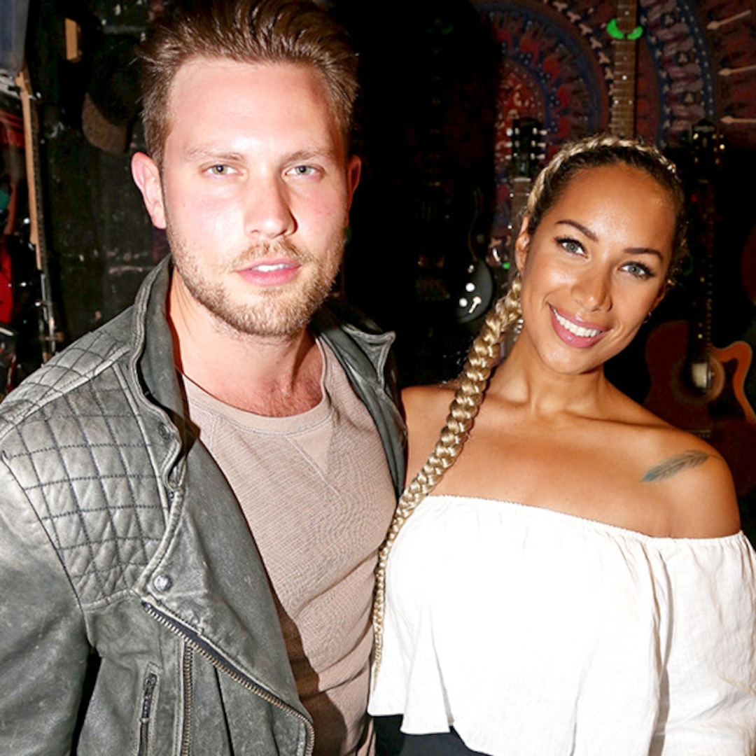 Leona Lewis and Longtime Love Dennis Jauch Are Married - E! Online - AP